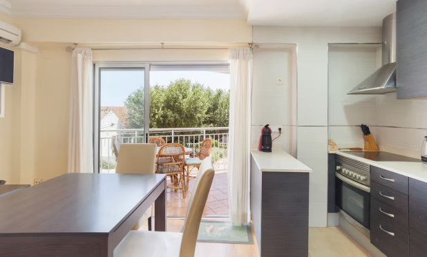 Resale - Apartment / flat - Denia - Les Marines - Las Marinas
