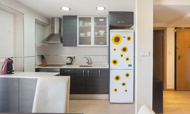 Resale - Apartment / flat - Denia - Les Marines - Las Marinas
