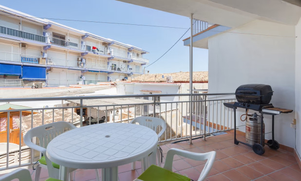 Resale - Apartment / flat - Denia - Les Marines - Las Marinas