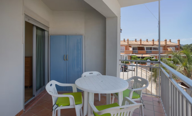 Resale - Apartment / flat - Denia - Les Marines - Las Marinas