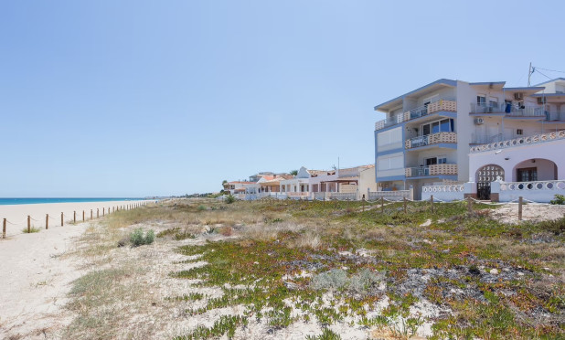 Resale - Apartment / flat - Denia - Les Marines - Las Marinas