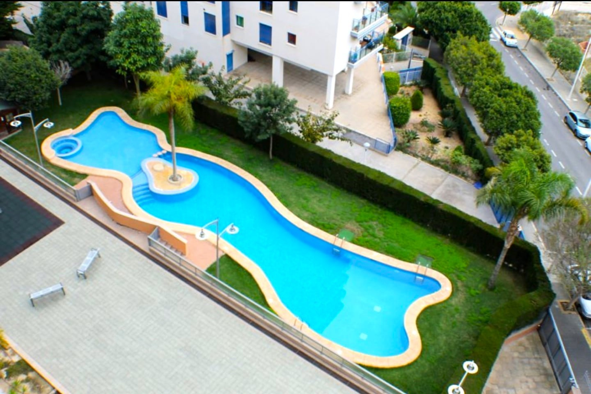 Resale - Apartment / flat - Villajoyosa - Cala de Villajoyosa