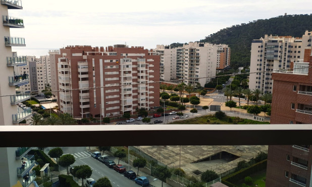 Resale - Apartment / flat - Villajoyosa - Cala de Villajoyosa