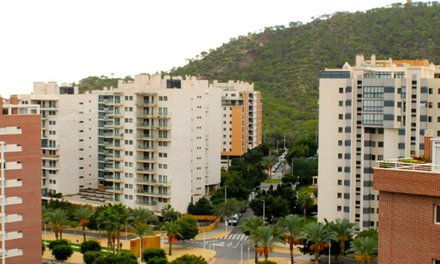 Resale - Apartment / flat - Villajoyosa - Cala de Villajoyosa