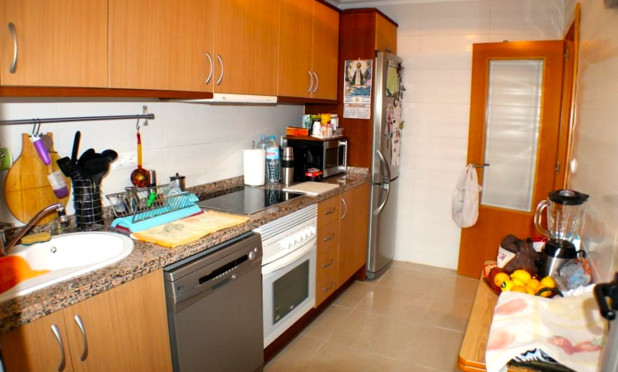 Resale - Apartment / flat - Villajoyosa - Cala de Villajoyosa