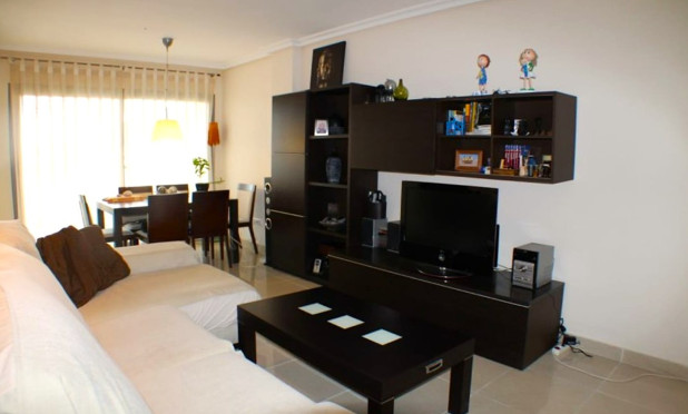 Resale - Apartment / flat - Villajoyosa - Cala de Villajoyosa
