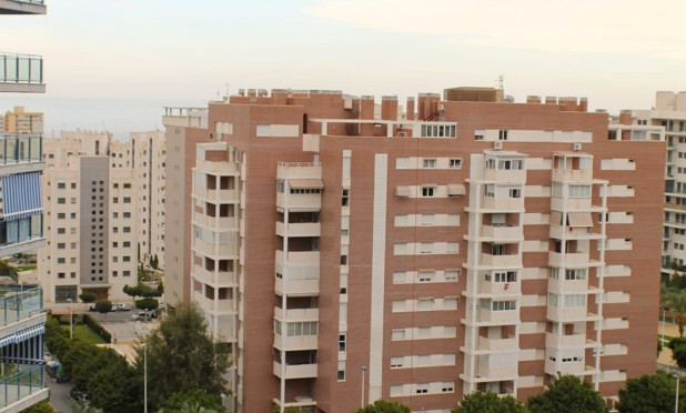 Resale - Apartment / flat - Villajoyosa - Cala de Villajoyosa