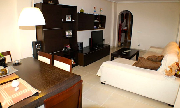 Resale - Apartment / flat - Villajoyosa - Cala de Villajoyosa