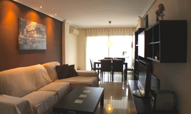 Resale - Apartment / flat - Villajoyosa - Cala de Villajoyosa