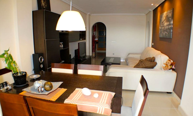 Resale - Apartment / flat - Villajoyosa - Cala de Villajoyosa