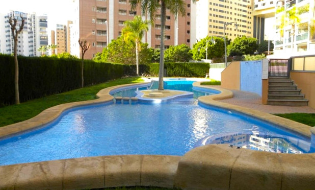 Resale - Apartment / flat - Villajoyosa - Cala de Villajoyosa