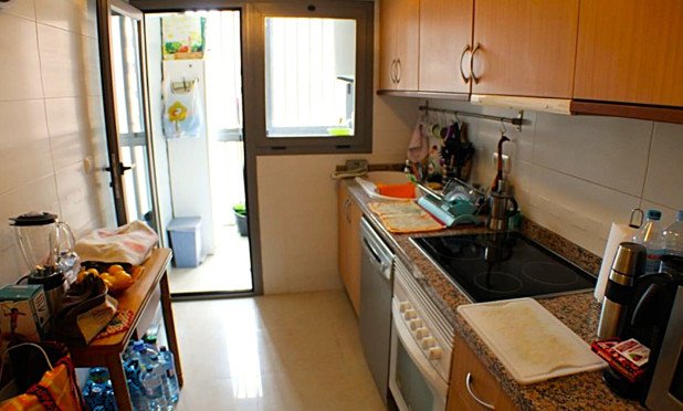 Resale - Apartment / flat - Villajoyosa - Cala de Villajoyosa