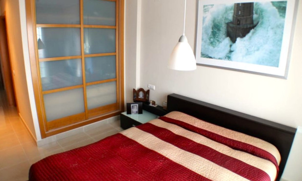Resale - Apartment / flat - Villajoyosa - Cala de Villajoyosa