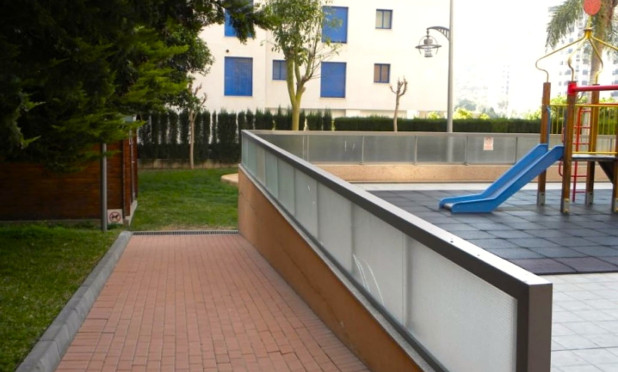 Resale - Apartment / flat - Villajoyosa - Cala de Villajoyosa
