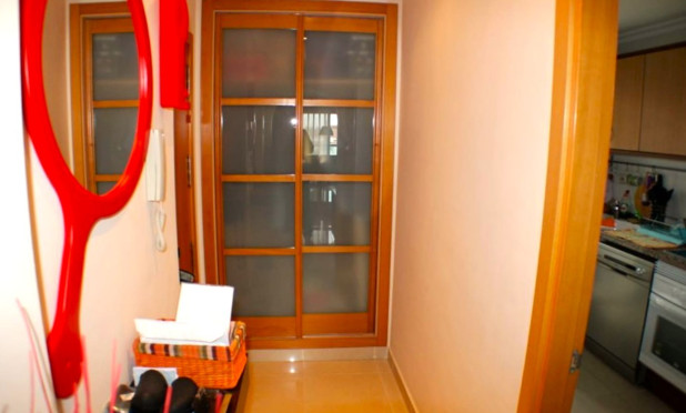 Resale - Apartment / flat - Villajoyosa - Cala de Villajoyosa