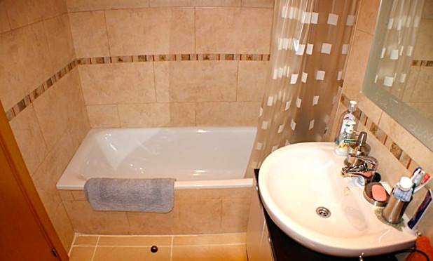 Resale - Apartment / flat - Villajoyosa - Cala de Villajoyosa