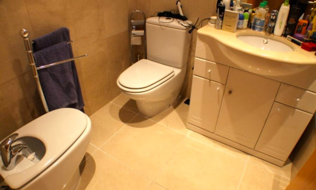 Resale - Apartment / flat - Villajoyosa - Cala de Villajoyosa