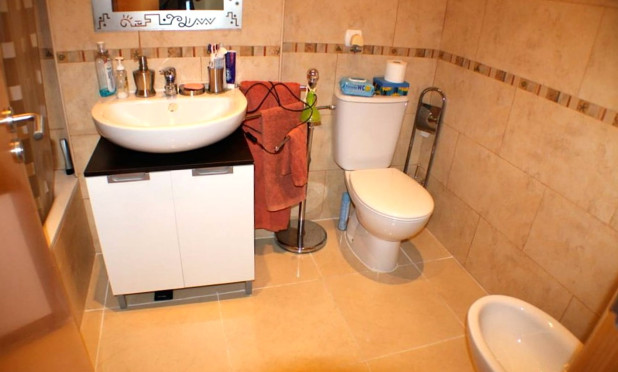 Resale - Apartment / flat - Villajoyosa - Cala de Villajoyosa