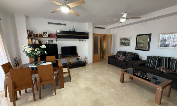 Wiederverkauf - Wohnung - Denia - Devesses - Monte Pego