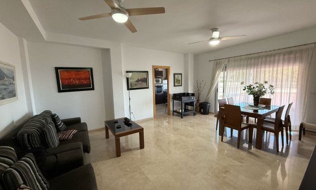 Wiederverkauf - Wohnung - Denia - Devesses - Monte Pego