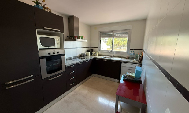 Wiederverkauf - Wohnung - Denia - Devesses - Monte Pego
