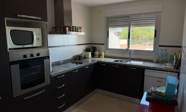Wiederverkauf - Wohnung - Denia - Devesses - Monte Pego