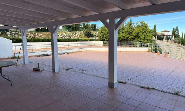 Wiederverkauf - Wohnung - Denia - Devesses - Monte Pego