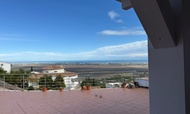 Wiederverkauf - Wohnung - Denia - Devesses - Monte Pego