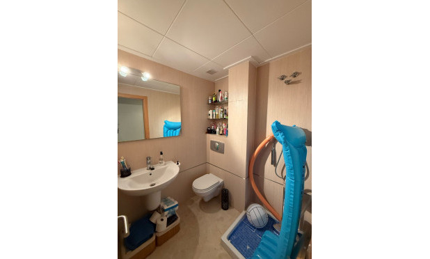Wiederverkauf - Wohnung - Denia - Devesses - Monte Pego