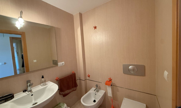 Wiederverkauf - Wohnung - Denia - Devesses - Monte Pego