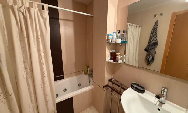 Wiederverkauf - Wohnung - Denia - Devesses - Monte Pego