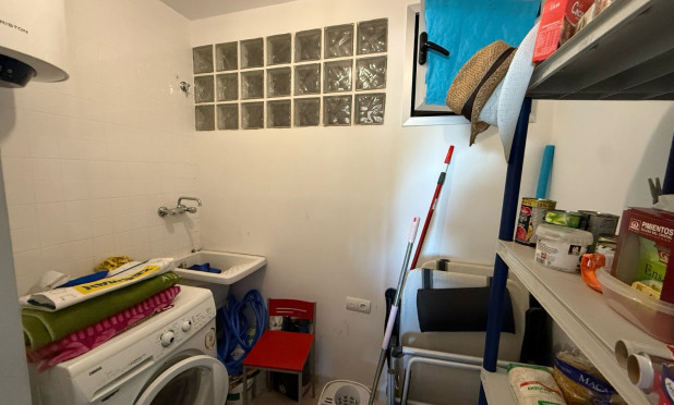 Wiederverkauf - Wohnung - Denia - Devesses - Monte Pego