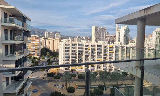 Reventa - Apartamento / piso - Villajoyosa - Cala de Villajoyosa