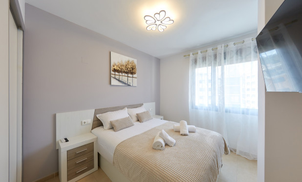 Reventa - Apartamento / piso - Villajoyosa - Cala de Villajoyosa