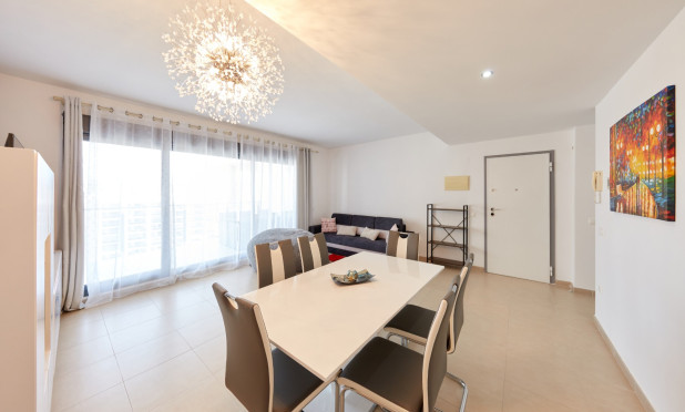 Reventa - Apartamento / piso - Villajoyosa - Cala de Villajoyosa