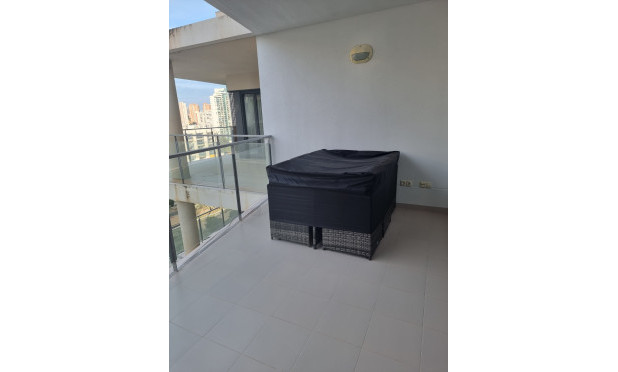 Reventa - Apartamento / piso - Villajoyosa - Cala de Villajoyosa