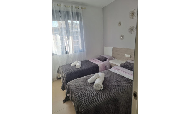 Reventa - Apartamento / piso - Villajoyosa - Cala de Villajoyosa