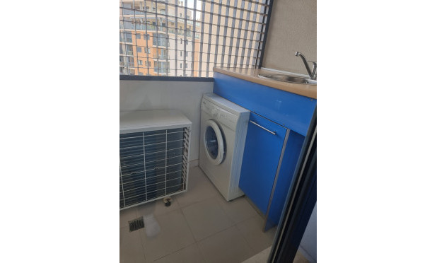 Reventa - Apartamento / piso - Villajoyosa - Cala de Villajoyosa