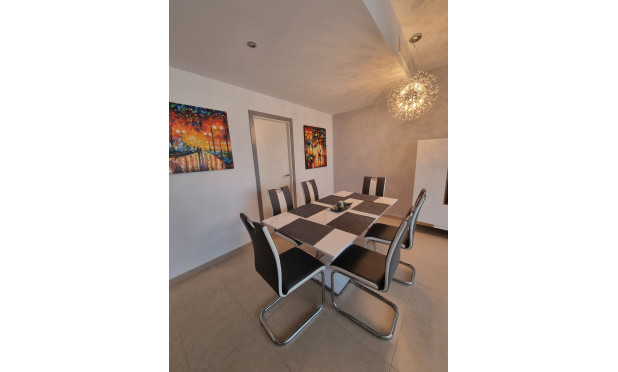 Reventa - Apartamento / piso - Villajoyosa - Cala de Villajoyosa