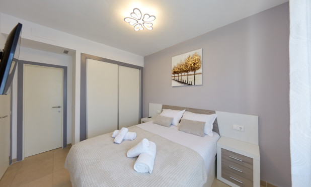 Reventa - Apartamento / piso - Villajoyosa - Cala de Villajoyosa