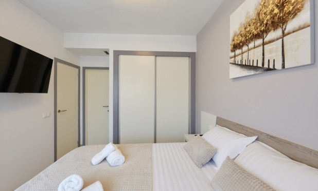Reventa - Apartamento / piso - Villajoyosa - Cala de Villajoyosa