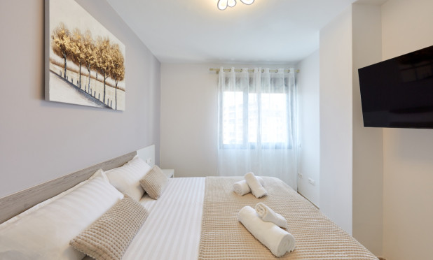 Reventa - Apartamento / piso - Villajoyosa - Cala de Villajoyosa