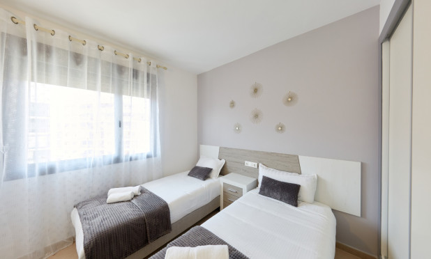 Reventa - Apartamento / piso - Villajoyosa - Cala de Villajoyosa