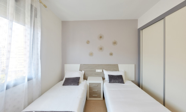 Reventa - Apartamento / piso - Villajoyosa - Cala de Villajoyosa