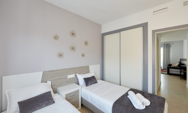 Reventa - Apartamento / piso - Villajoyosa - Cala de Villajoyosa