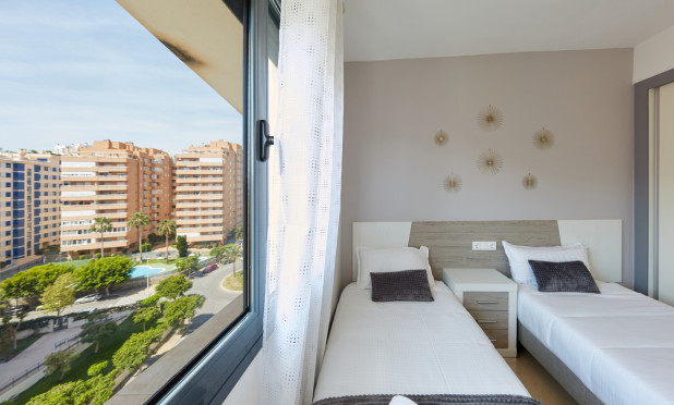 Reventa - Apartamento / piso - Villajoyosa - Cala de Villajoyosa