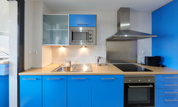Reventa - Apartamento / piso - Villajoyosa - Cala de Villajoyosa