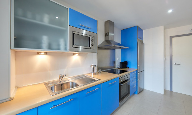 Reventa - Apartamento / piso - Villajoyosa - Cala de Villajoyosa
