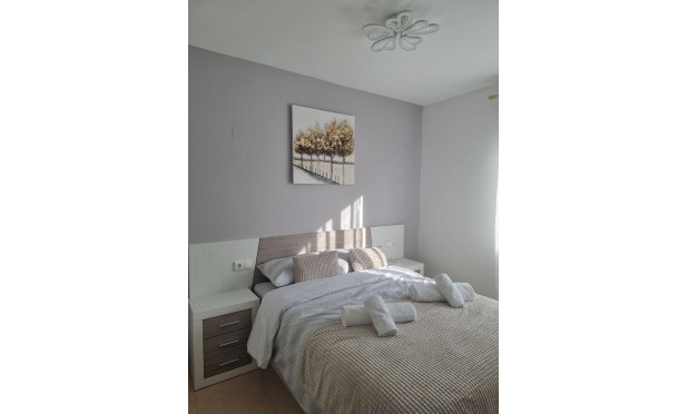 Reventa - Apartamento / piso - Villajoyosa - Cala de Villajoyosa