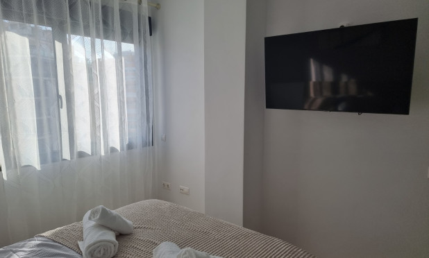 Reventa - Apartamento / piso - Villajoyosa - Cala de Villajoyosa